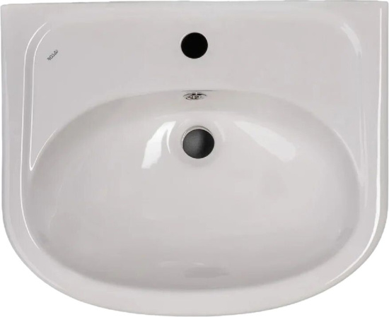 Мебель для ванной Runo Севилья 50, напольная, раковина Уют 50