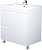 Тумба с раковиной 1MarKa Cube 75Н