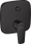 Смеситель для ванны Hansgrohe Talis E 71474670 матовый черный
