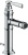 Смеситель для биде Axor Montreux 16526000 хром Смеситель для биде Axor Montreux 16526000 хром