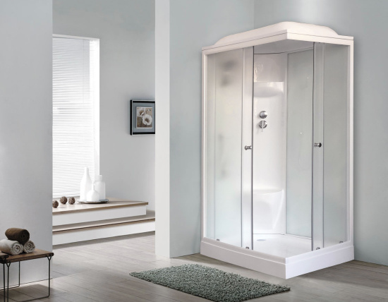 Душевая кабина Royal Bath RB 8120HP6-WC-L