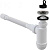 Сифон для раковины AlcaPlast A41 Flexi