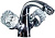 Смеситель для биде Boheme Crystal 276-CRST