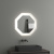 Зеркало Evoform Ledshine BY 2503 60х60 Зеркало Evoform Ledshine BY 2503 60х60