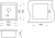 Мойка кухонная Paulmark Brilon PM104546-BL черный
