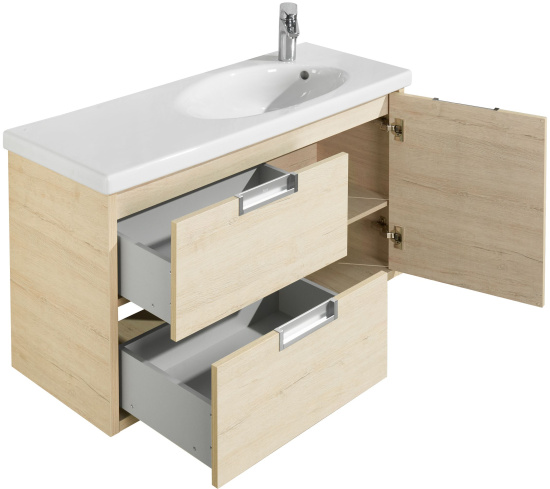 Мебель для ванной Roca Etna 100 дуб верона