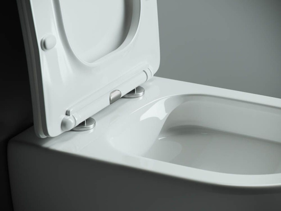 Подвесной унитаз Ceramicanova Mono Rimless CN1905