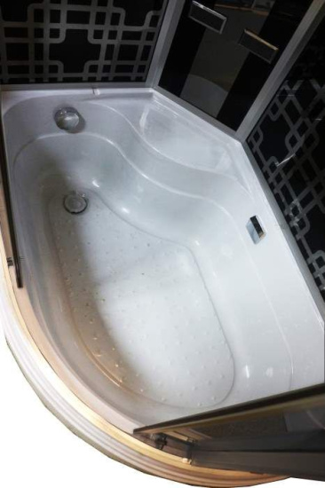 Душевая кабина Parly SP120 L