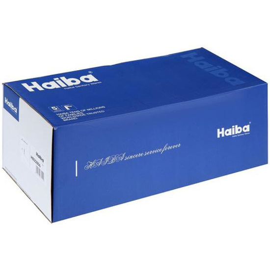Смеситель для ванны Haiba HB22806 сталь