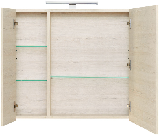 Зеркало-шкаф Roca Etna 80 дуб верона