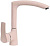 Смеситель для кухни AquaGranitEx C-7040 розовый