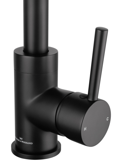 Смеситель для кухни Wonzon & Woghand WW-A21102-MB