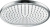 Верхний душ Hansgrohe Crometta S 240 1jet LowPressure 26725000 Верхний душ Hansgrohe Crometta S 240 1jet LowPressure 26725000