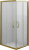 Душевой уголок Good Door Jazze CR-90-G-BR 90x90 Душевой уголок Good Door Jazze CR-90-G-BR 90x90