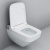 Унитаз подвесной Am.Pm Inspire V2.0 CCC50A1700SC безободковый с функцией биде