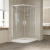 Душевой уголок Vegas Glass ZS-F 120*100 01 01 профиль белый, стекло прозрачное Душевой уголок Vegas Glass ZS-F 120*100 01 01 профиль белый, стекло прозрачное