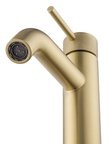 Смеситель для раковины Wonzon & Woghand WW-H1061-BG