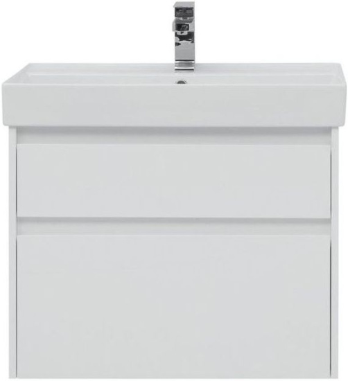 Мебель для ванной Aquanet Nova Lite 75 2 ящика