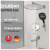 Душевая система Hansberge H6095NK, никель Душевая система Hansberge H6095NK, никель