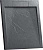 Поддон для душа Vincea VST-4SRL9090A 90x90 антрацит