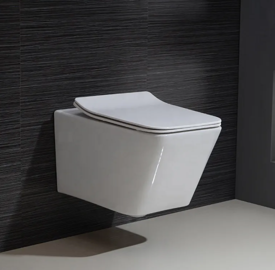 Подвесной унитаз CeramaLux NS5170