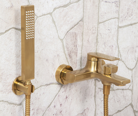 Смеситель для ванны Wasserkraft Aisch 5501