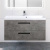 Тумба с раковиной BelBagno Aurora 100 cemento pallido Тумба с раковиной BelBagno Aurora 100 cemento pallido