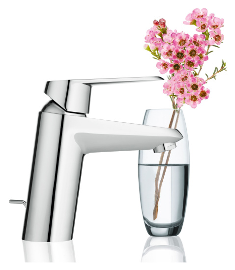 Смеситель для раковины Grohe Eurodisc Cosmopolitan 3319020E