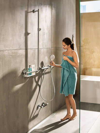 Душевой гарнитур Hansgrohe Raindance Select S 26326400