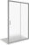 Душевая дверь в нишу Good Door Infinity WTW-120-G-CH