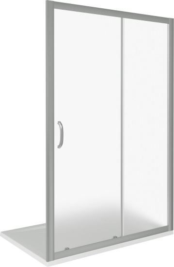 Душевая дверь в нишу Good Door Infinity WTW-120-G-CH