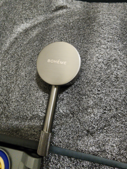 Гигиенический душ Boheme Uno 467-GM со смесителем