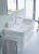 Тумба под раковину Duravit Happy D.2 65 белая
