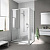 Душевой уголок Kermi Cada XS CK G2L 13020 VPK 130x90 см, L