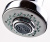 Смеситель для кухни Hansgrohe Talis M52 73863000 хром