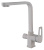 Смеситель для кухни Zorg Clean Water ZR 334 YF кварц Смеситель для кухни Zorg Clean Water ZR 334 YF кварц