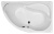 Акриловая ванна Aquanet Graciosa 150 см R