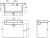 Раковина Jacob Delafon Terrace EXC9112 100 см с подсветкой
