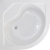 Душевой уголок Royal Bath RB90BK-C