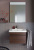 Тумба с раковиной Duravit DuraStyle 65 темный каштан Тумба с раковиной Duravit DuraStyle 65 темный каштан