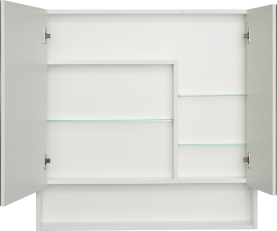 Зеркало-шкаф Aquaton Сканди 90 белый