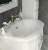 Тумба с раковиной Aima Design Brilliant 80 white Тумба с раковиной Aima Design Brilliant 80 white