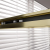 Душевой уголок Veconi Premium Trento PTC-SP-40G 120x90, профиль золото
