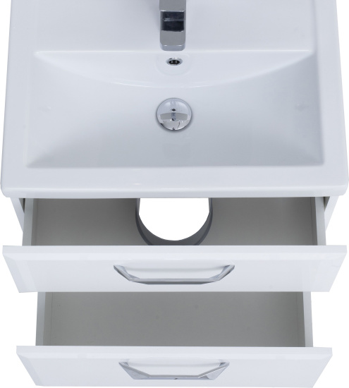 Тумба с раковиной Sanstar Cristal 60