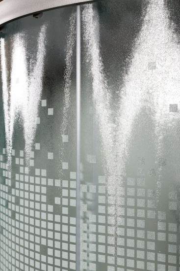 Душевая кабина DTO L920 L