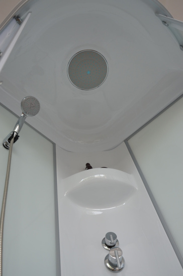 Душевая кабина Royal Bath RB 80HP7-WT