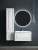 Тумба с раковиной Sancos Very 80 Bianco VR80W Тумба с раковиной Sancos Very 80 Bianco VR80W