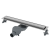 Душевой лоток Boheme Premium Linear 80 см, хром