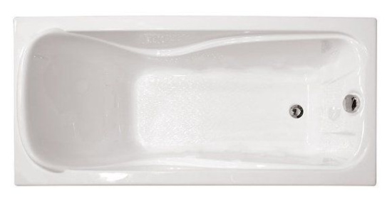 Акриловая ванна Triton Кэт 150х70 см
