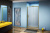 Душевая дверь в нишу Good Door Jazze WTW-110-G-BR Душевая дверь в нишу Good Door Jazze WTW-110-G-BR